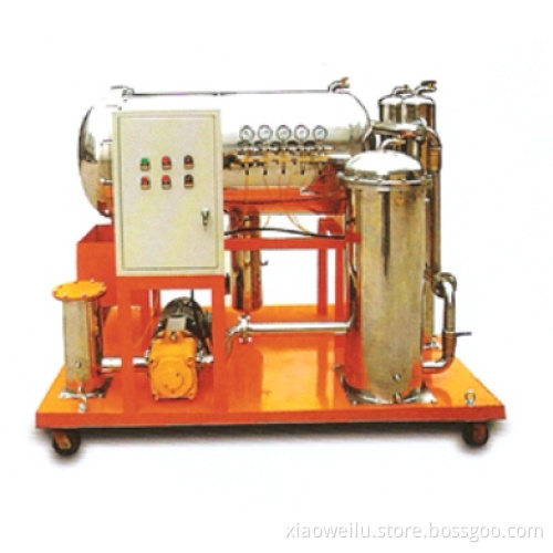 vacuum air pump set for transformer oil injecting